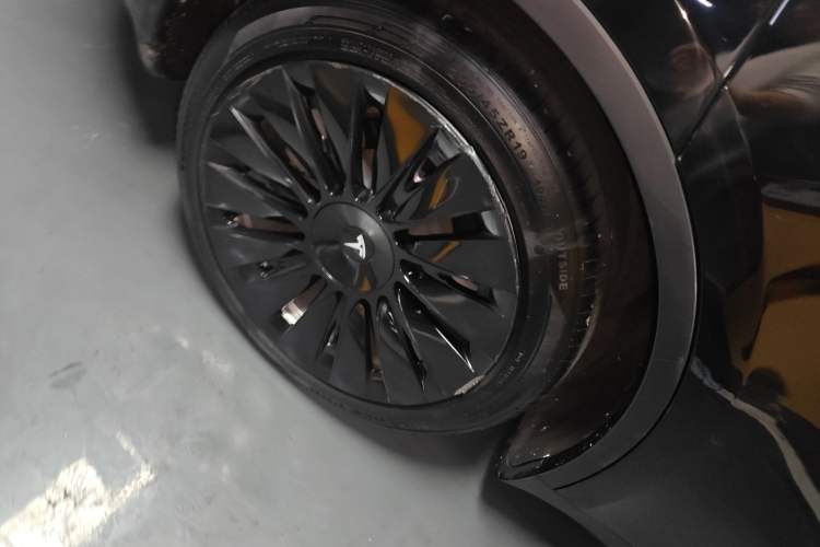 Used Tesla Model Y 2022 Revised Version Rear-Wheel Drive
