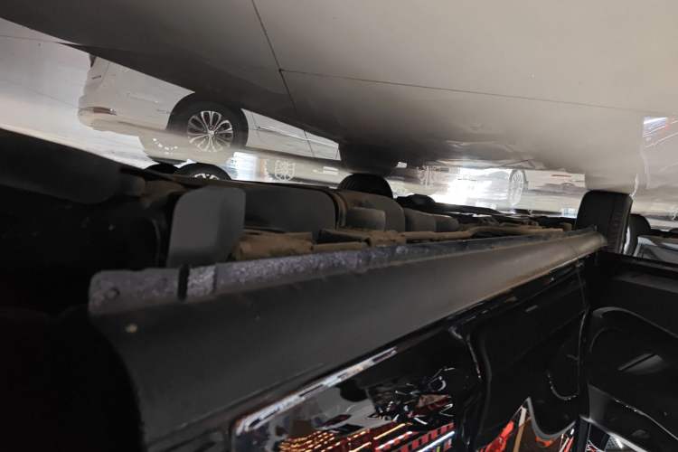 Used Mercedes-Benz Vito 2021 2.0T Elite Version 7 Seats
