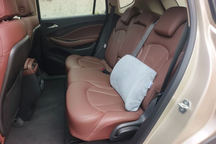 Used Buick Envision 2016 28T Four-Wheel Drive Luxury Model