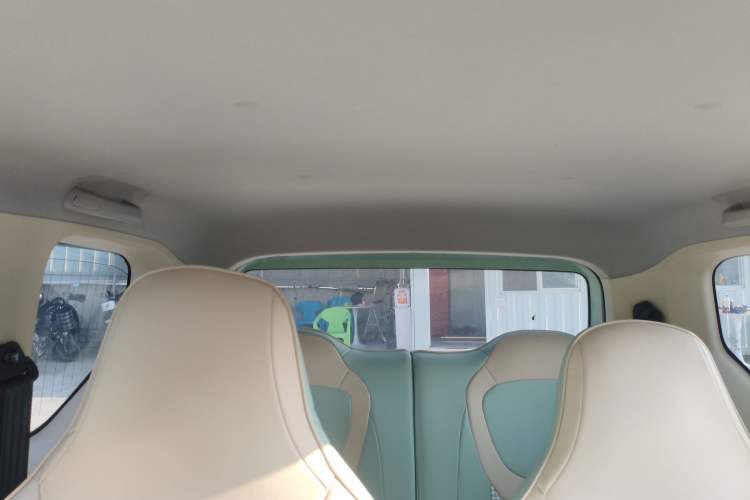 Used Wuling Hongguang MINIEV 2024 3rd Generation 215km Advanced Version