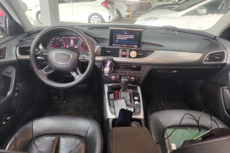 Used Audi A6L 2018 30th Anniversary Edition TFSI Trendy Model
