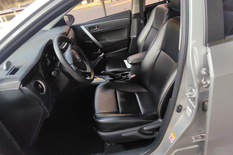 Used Toyota Corolla 2017 Revised Version 1.2T S-CVT GL-i
