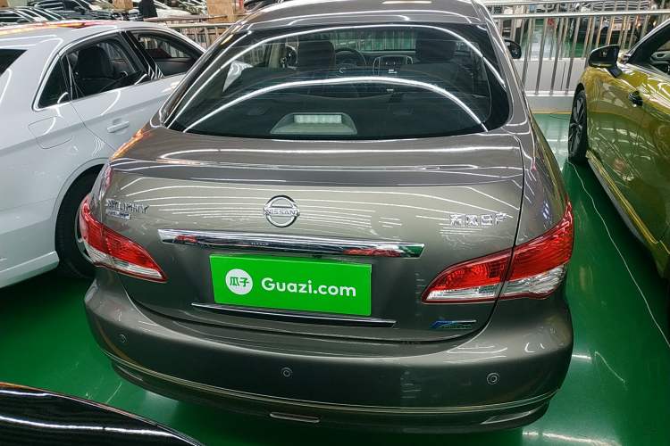 Used Nissan Sylphy 2019 Classic 1.6XE+ CVT SmartConnect Leading Edition
