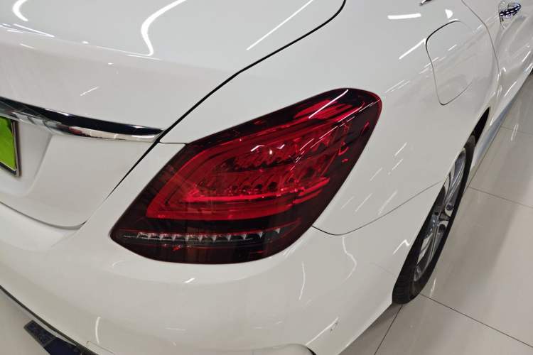 Used Mercedes-Benz C-Class 2019 C 260 L Sport Edition
