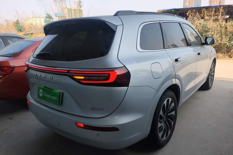 Used Hima AITO M7 2024 1.5T Intelligent Drive 4x4 Max Edition 6 Seats
