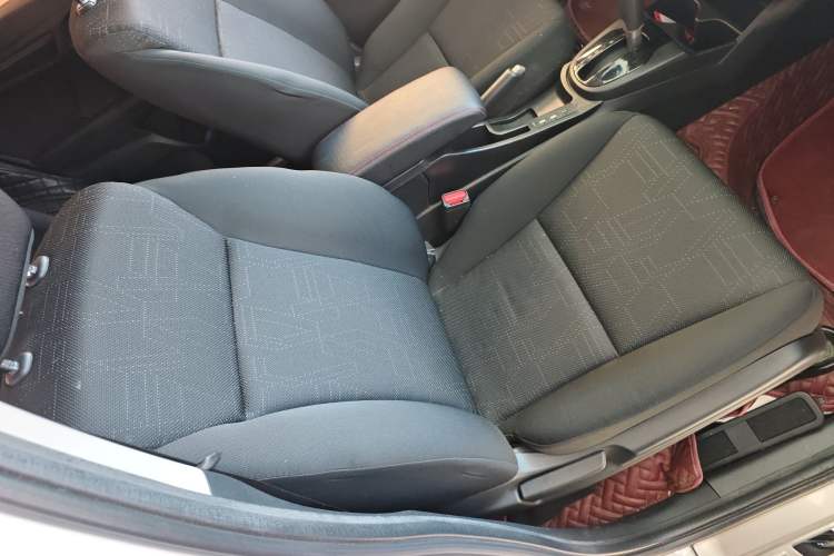 Used Honda Fit 2020 1.5L CVT Comfort Version