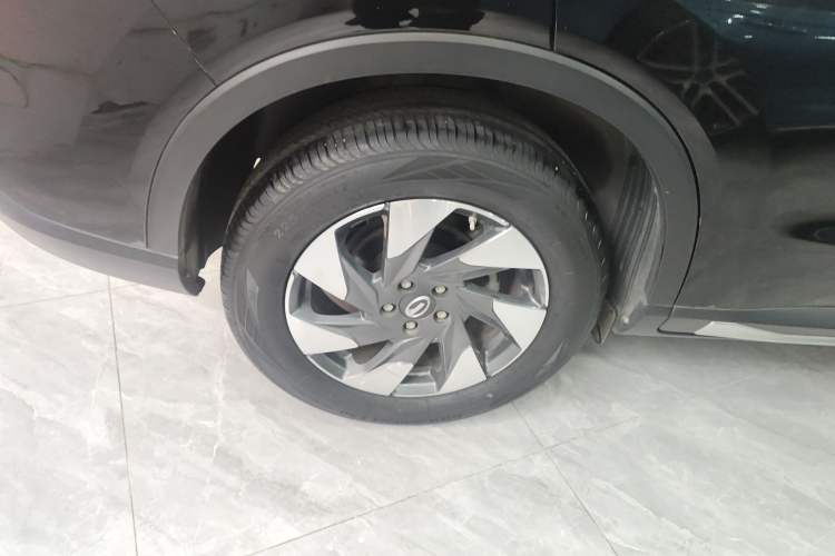 Used GAC Trumpchi GS4 2022 270T Automatic Smart Drive Navigation Edition
