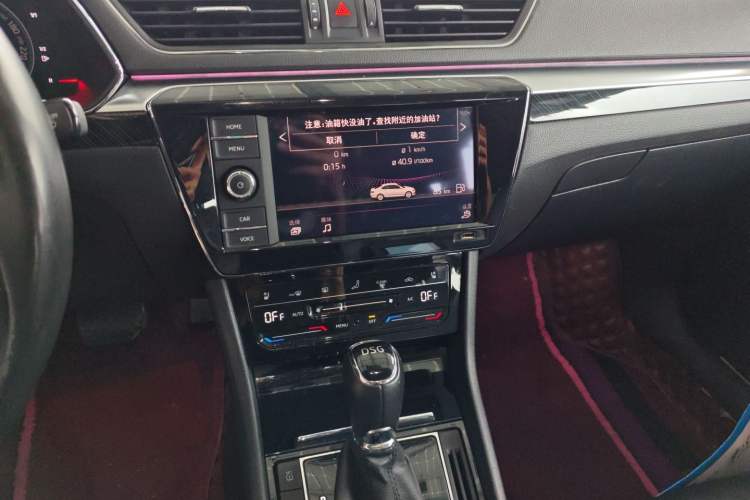 Used Skoda Superb 2019 Facelifted TSI330 DSG Luxury Edition
