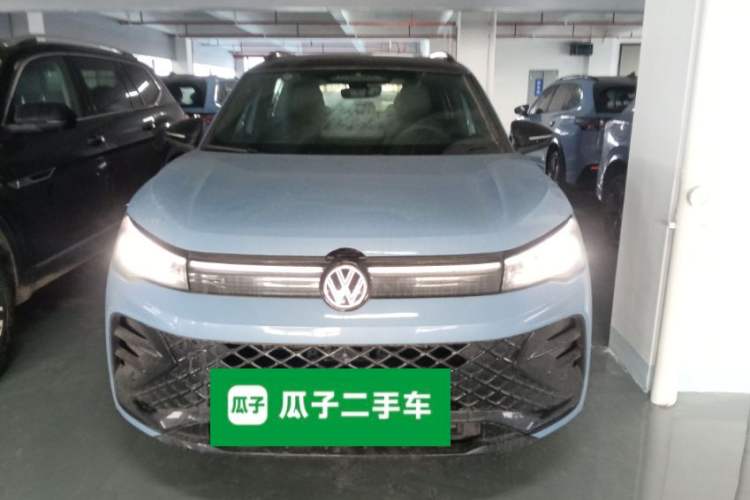 Used Volkswagen Tiguan L 2024 PRO 380TSI Four-Wheel Drive R-Line Prestige Edition