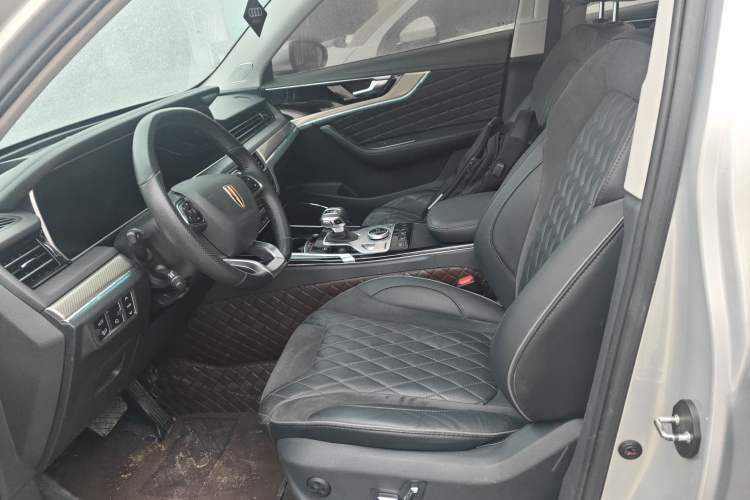 Used Hongqi HS5 2019 2.0T Smart Connect Flagship Edition