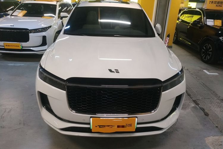 Used Li Auto ONE 2021 Extended-Range 6-Seater Version