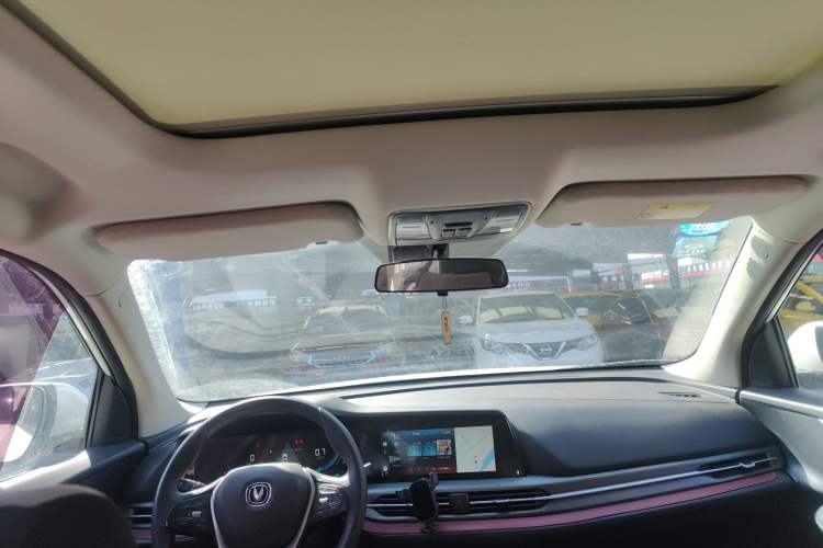 Used Changan CS55PLUS 2020 1.5T Automatic Xuan Dong Edition
