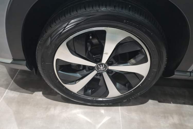 Used BYD Song PLUS New Energy 2021 DM-i 110KM Flagship Model
