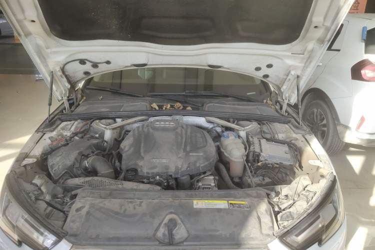 Used Audi A4L 2017 40 TFSI Style Edition
