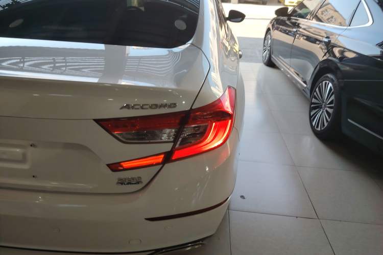 Used Honda Accord 2018 260TURBO Elite Edition China VI
