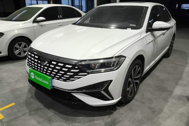 Used Jetta VA7 2025 1.4T First-Come First-Served Edition