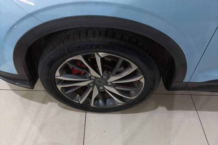 Used Geely Auto Coolray 2020 PRO 260T DCT Ranger
