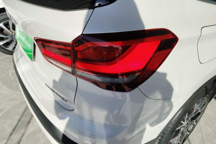 Used BMW X1 2022 xDrive25Li Luxury Model
