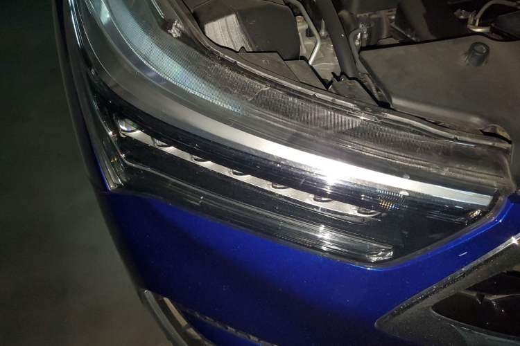 Used Acura RDX 2019 2.0T Smart Enjoyment Version SH-AWD China VI
