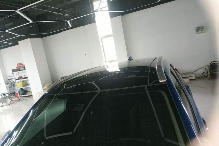 Used Mitsubishi Eclipse Cross 2019 1.5T CVT Two-Wheel Drive Belief Edition China VI Standard