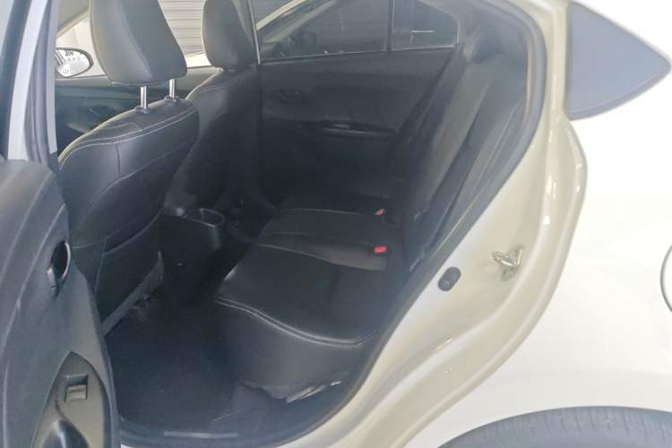 Used Toyota YARiS L 2020 1.5L CVT Leading Edition
