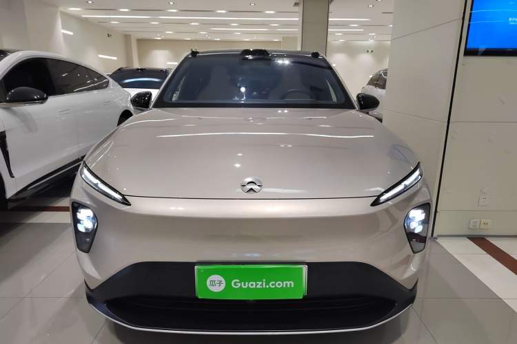 Used Nio EC7 2024 75 kWh