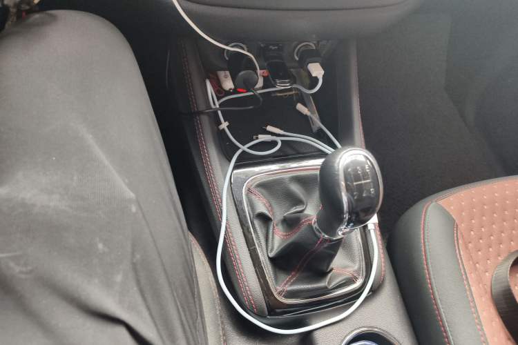 Used Oshan A800 2017 1.6L Manual Comfort Model
