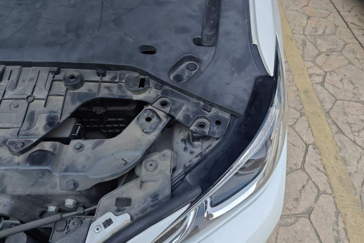 Used Changan Raeton CC 2018 1.5T Automatic Zunya Model China V Standard
