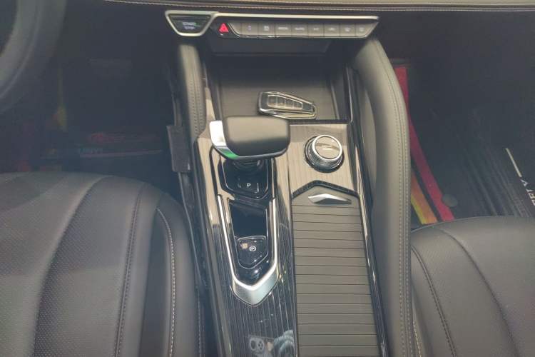 Used Geely Auto Monjaro L 2024 2.0TD DCT EVO Two-Wheel Drive Long-Range Version
