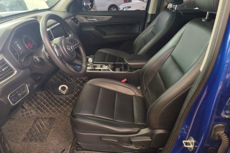 Used Great Wall Poer 2020 2.0T Commercial Version Automatic Diesel Two-Wheel Drive Elite Trim with Long Bed – GW4D20M
