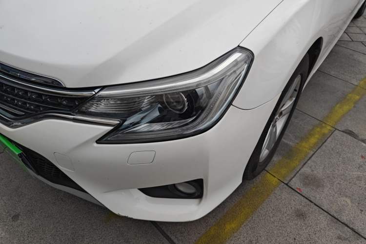 Used Toyota Reiz 2013 2.5S Elite Edition
