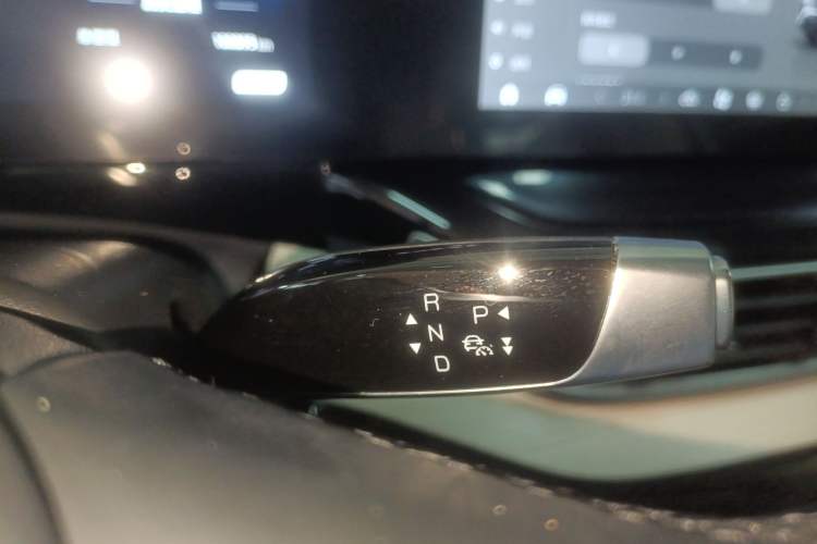 Used Chery New Energy eQ7 2023 512km Pro
