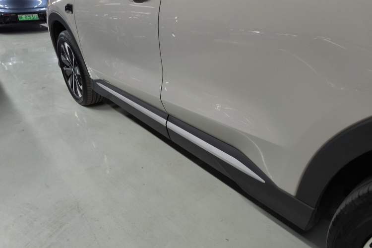 Used BYD Song PLUS New Energy 2025 EV 520km Premium Version
