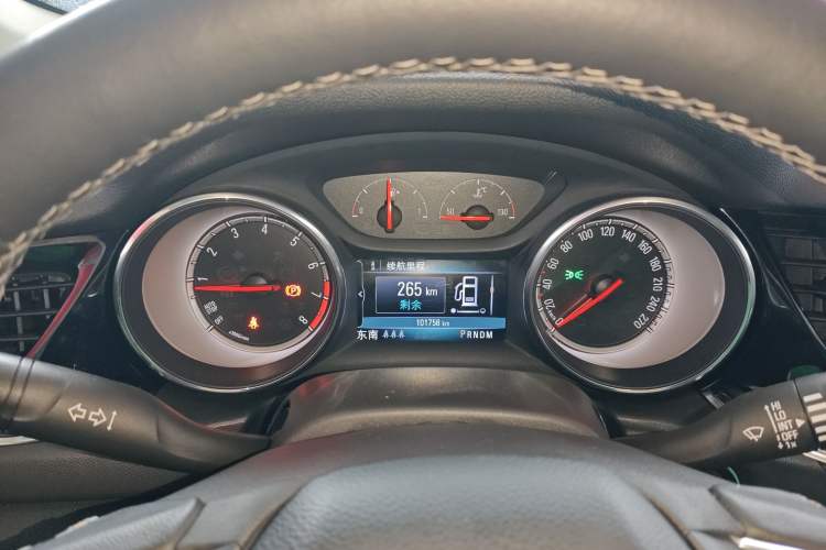 Used Buick Regal 2019 20T Elite Version China VI Standard
