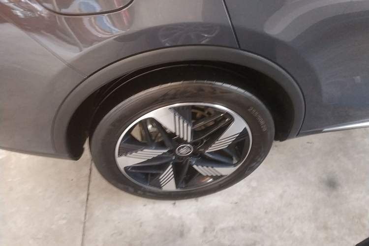 Used BYD Tang New Energy 2023 DM-i Champion Edition 112KM Prestige Model
