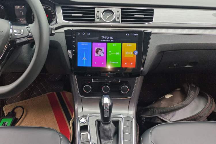 Used Volkswagen Passat 2016 1.8T Government Procurement Version (CEA Engine + 6AT)
