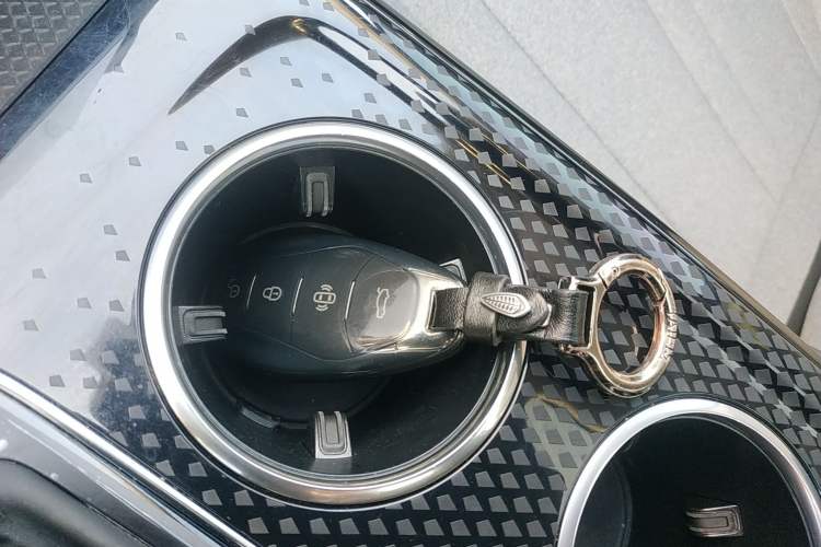 Used Hongqi HS3 2024 1.5T Zhiwei Edition
