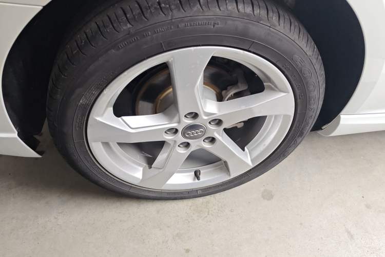 Used Audi A3 2020 Sportback 35 TFSI Fashion Edition China VI Emission Standard
