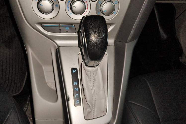 Used Ford Focus 2012 Sedan 1.6L Automatic Comfort Model
