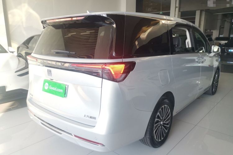 Used Buick GL8 New Energy 2025 Lushang First-Drive Edition 7-Seater