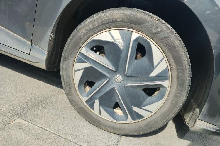 Used MG 4 EV 2023 415 km Range Sea-Faring Champion Edition
