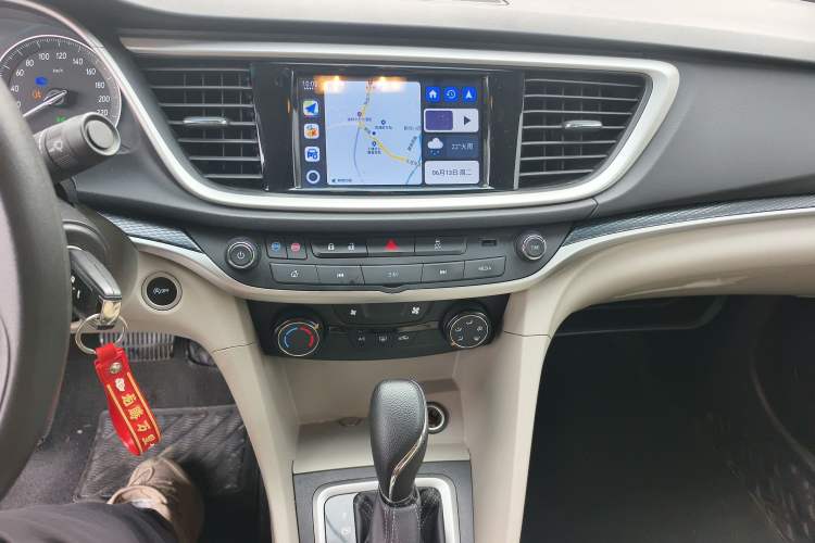 Used Buick GT 2021 Exemplar 1.5L Automatic Elite Version