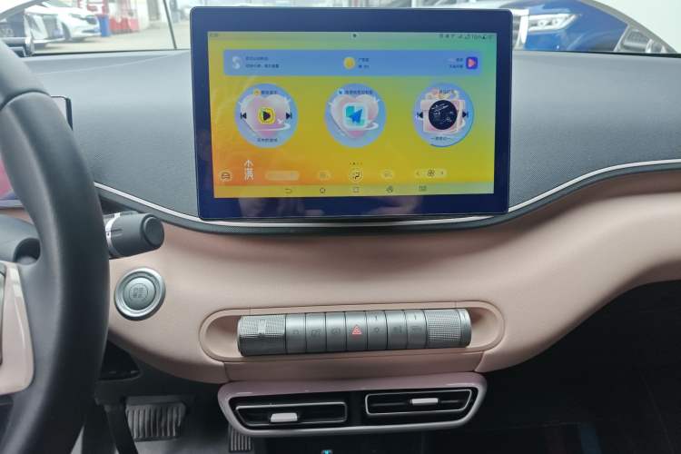 Used BYD Seagull 2023 Free Edition
