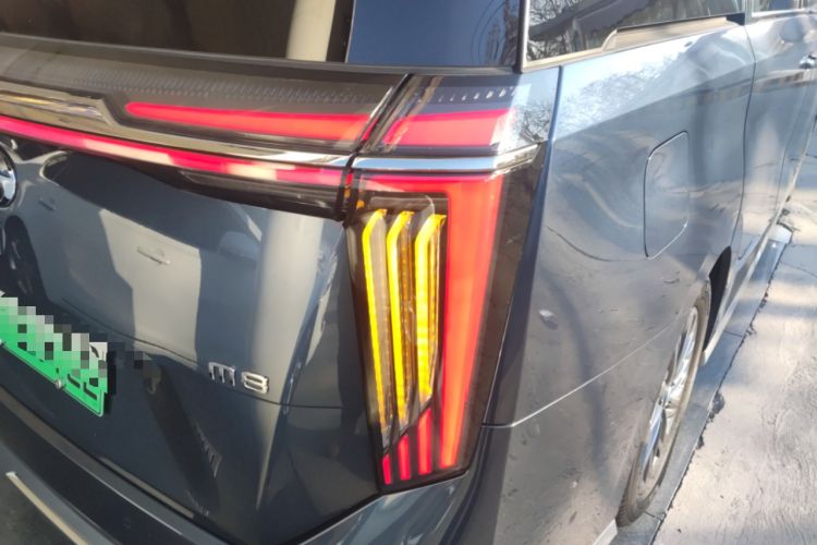 Used GAC Trumpchi Xiangwang M8 2025 Kunkun Series Ultra First-Class Cabin
