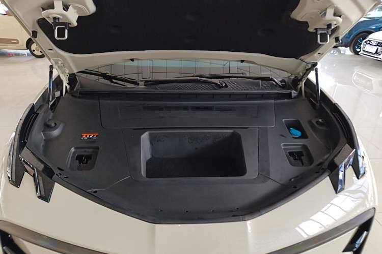 Used Zeekr X 2023 Rear-Drive YOU Edition 4 Seats
