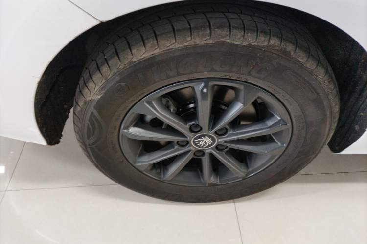 Used BYD Qin PLUS 2025 EV 510KM Standard Edition
