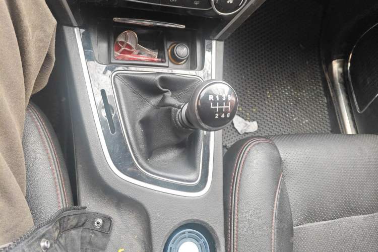 Used Leopaard CS10 2015 2.0T Manual Excellence Edition