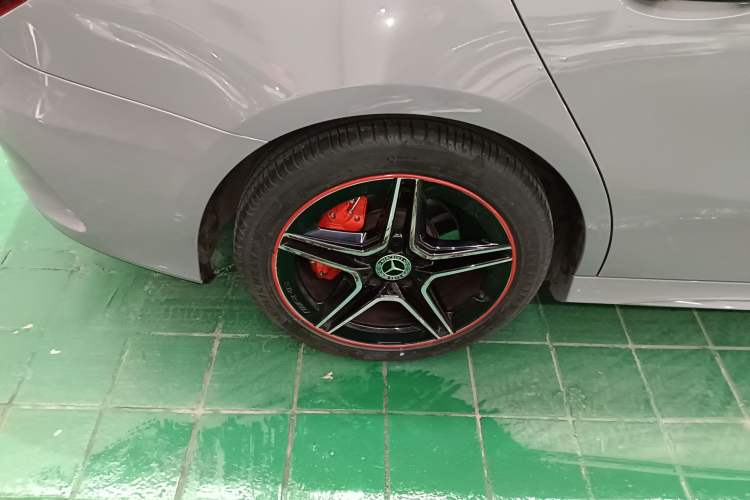 Used Mercedes-Benz A-Class 2019 Restyled A 200 L Sport Sedan
