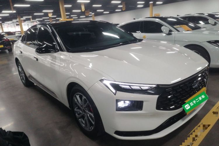 Used Ford Mondeo 2022 Restyled EcoBoost 245 Luxury Version