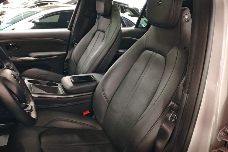 Used Nio ES6 2019 430KM First-Edition Commemorative Version
